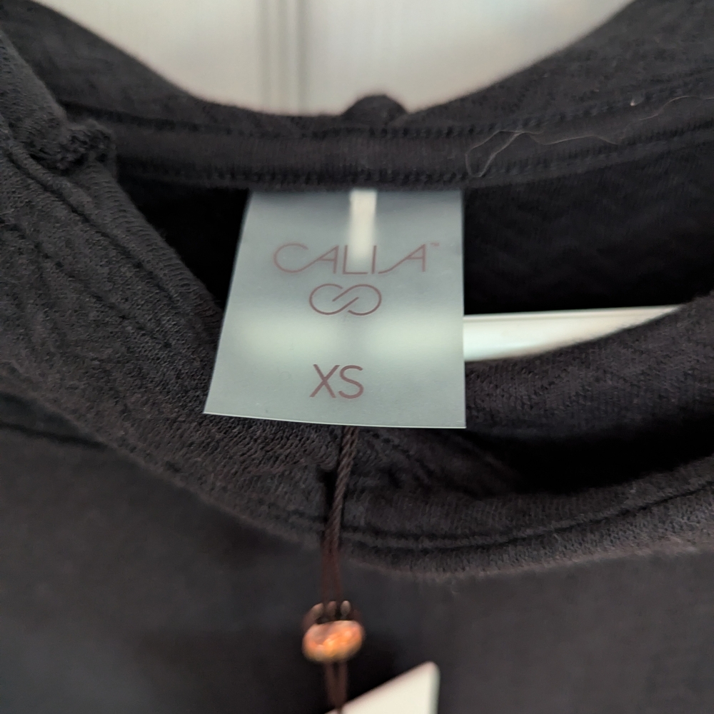CALIA by Carrie Underwood Black Hoodie - Picture 3 of 5